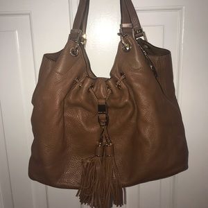 Michael Kors Tan Handbag